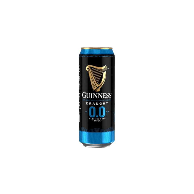 Guinness 0.0 Stout - Ireland (440ml)
