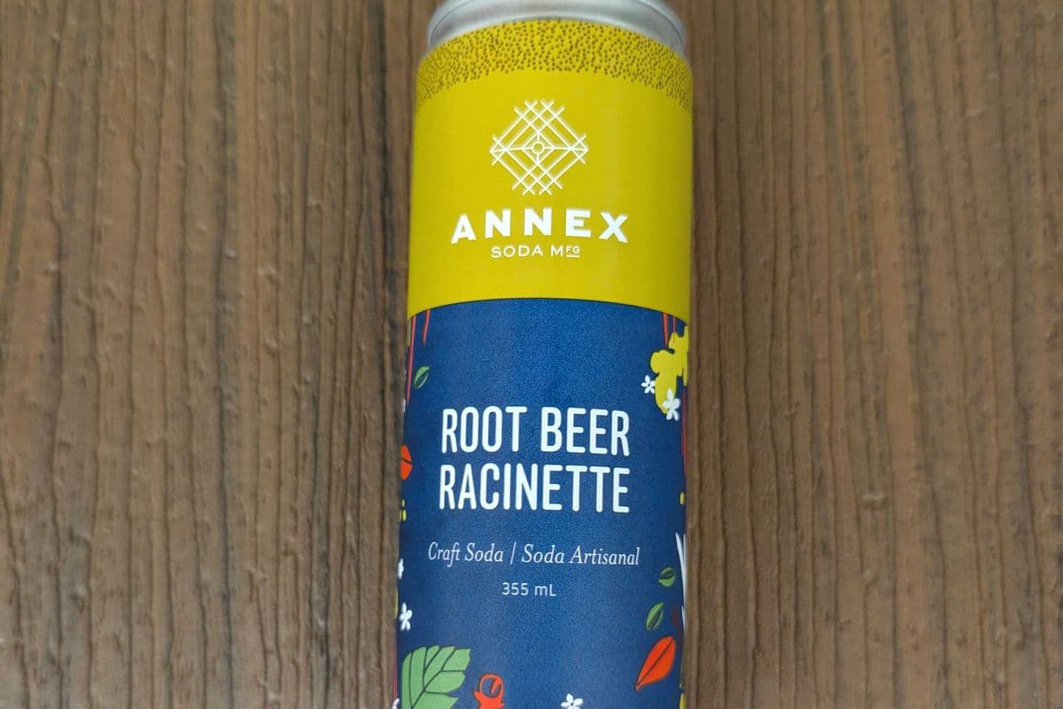 Annex Root Beer (355ml)
