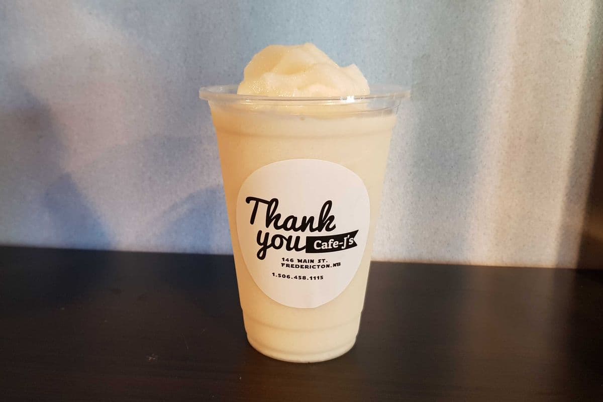 Lychee Smoothie