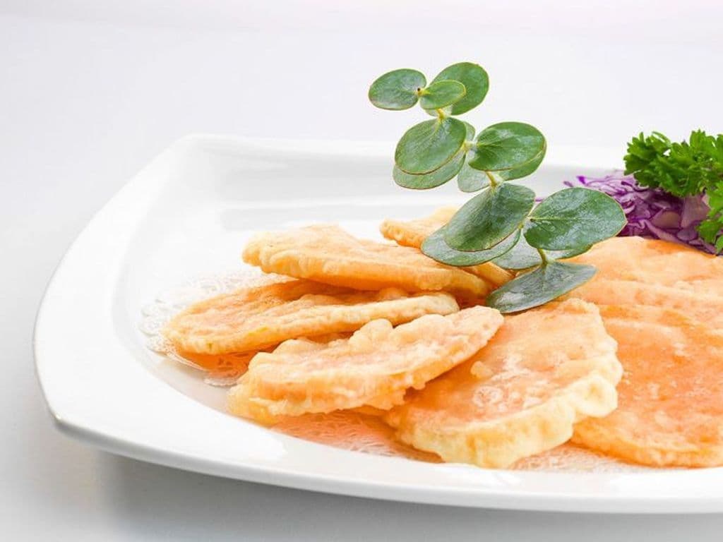4109. Sweet Potato Tempura