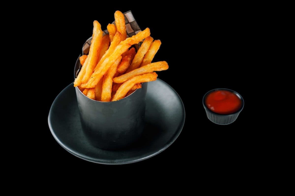 Crispy Fries