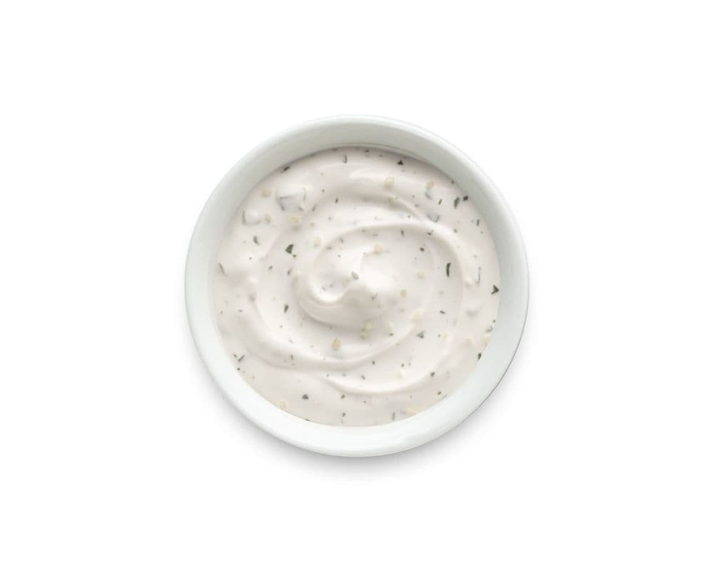 Creamy Garlic