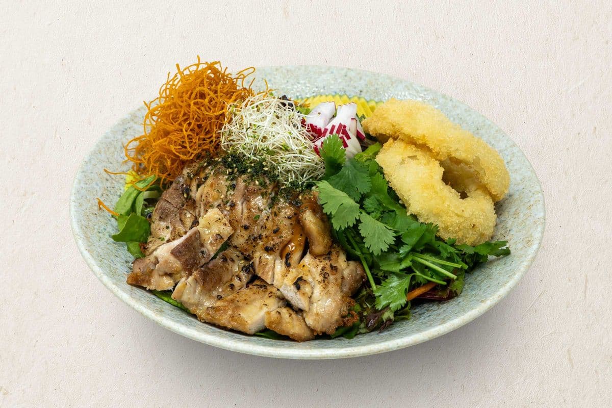 House Grilled Chicken Salad