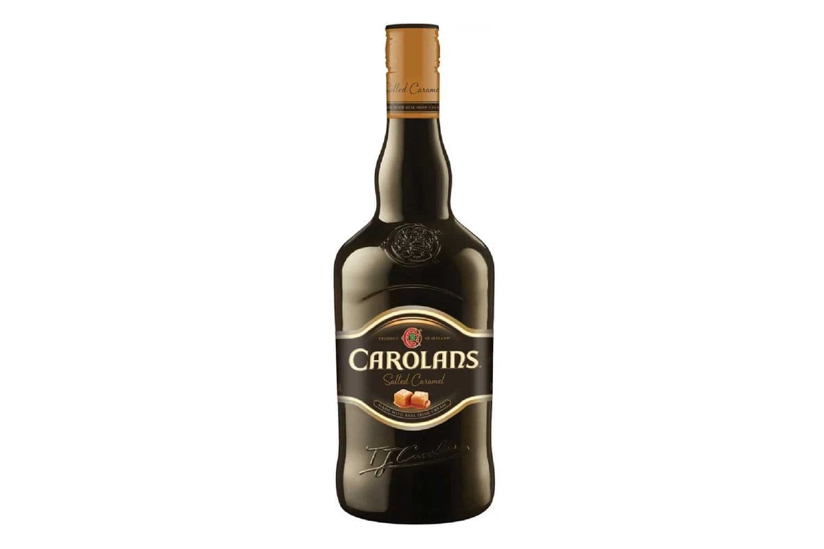 Carolans Salted Caramel-750ml (1 x 750ml)