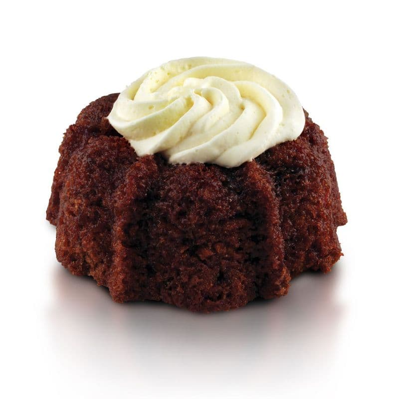 Carrot Lava Cake