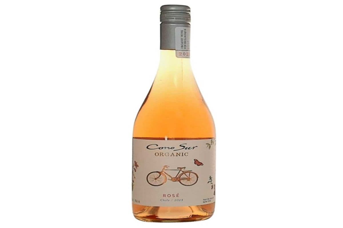 CONO SUR ORGANIC ROSE (1 x 750 ML)