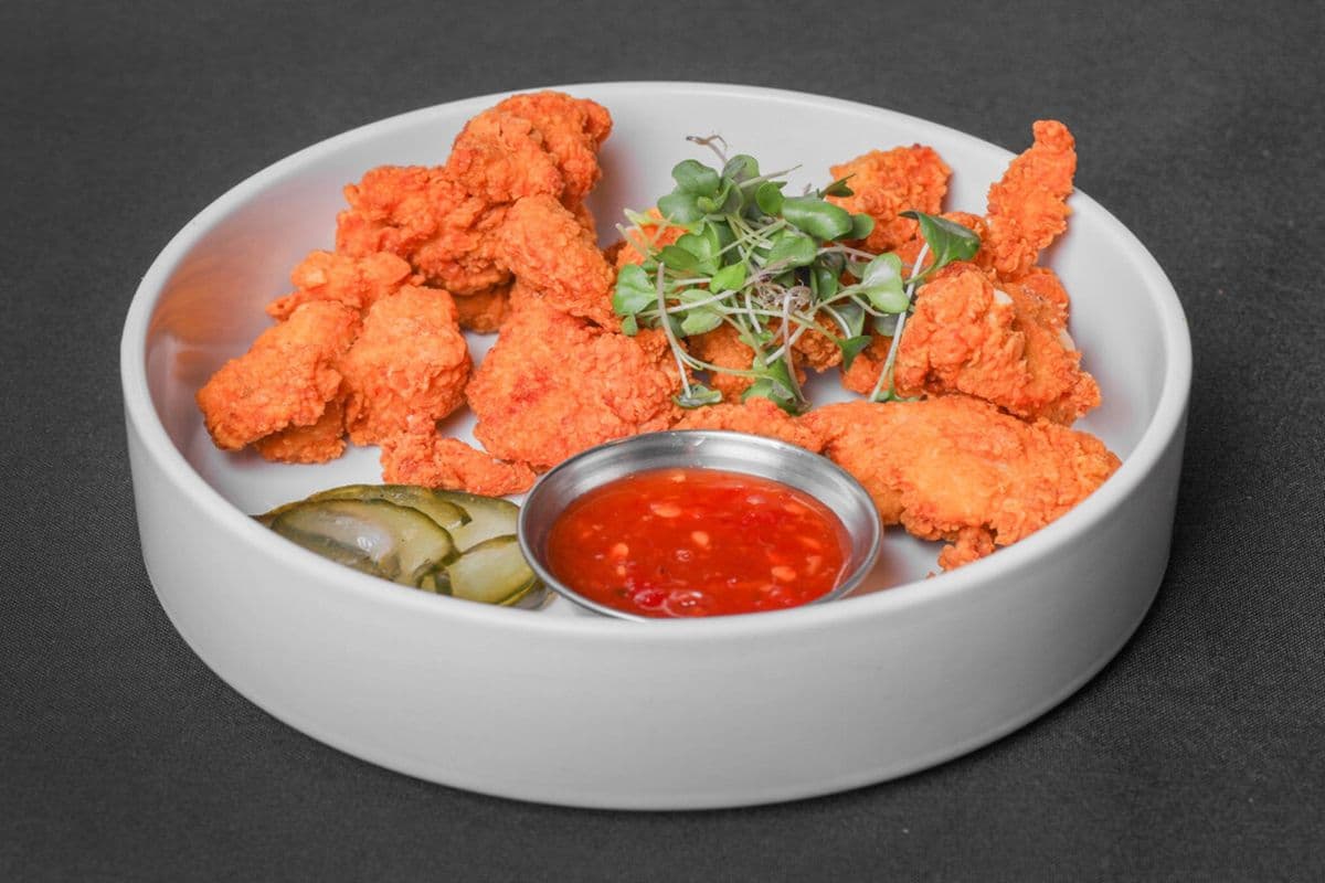 Chicken Karaage