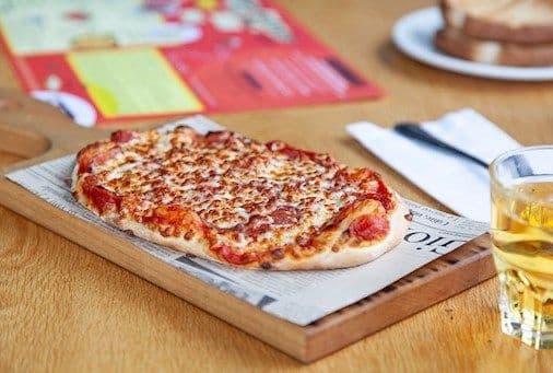 KID-Pepperoni Pizza / ENF-Pizza pepperoni