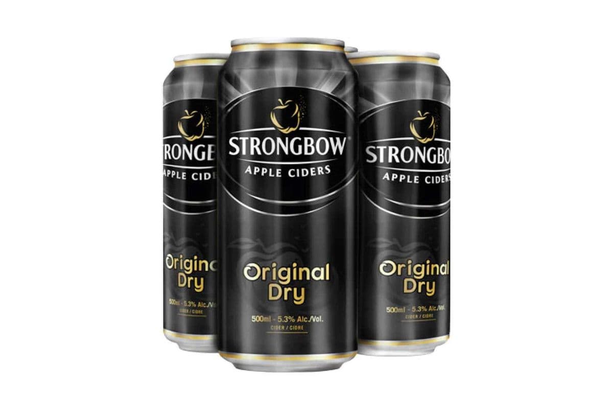 Strongbow (1 x 4 AR)
