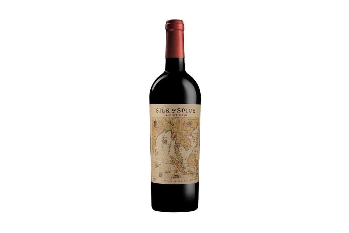 Silk and Spice Red Blend (750 ml)