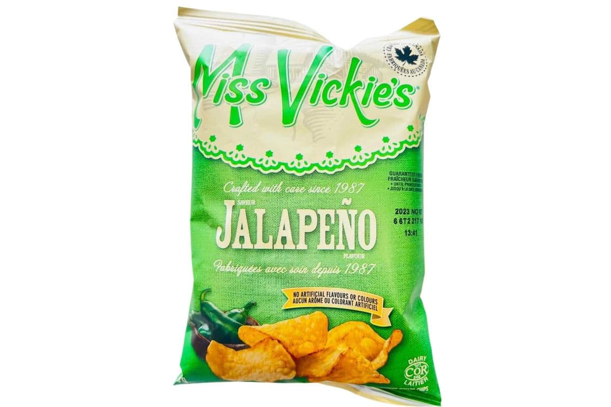 Miss Vickie's Jalapeno
