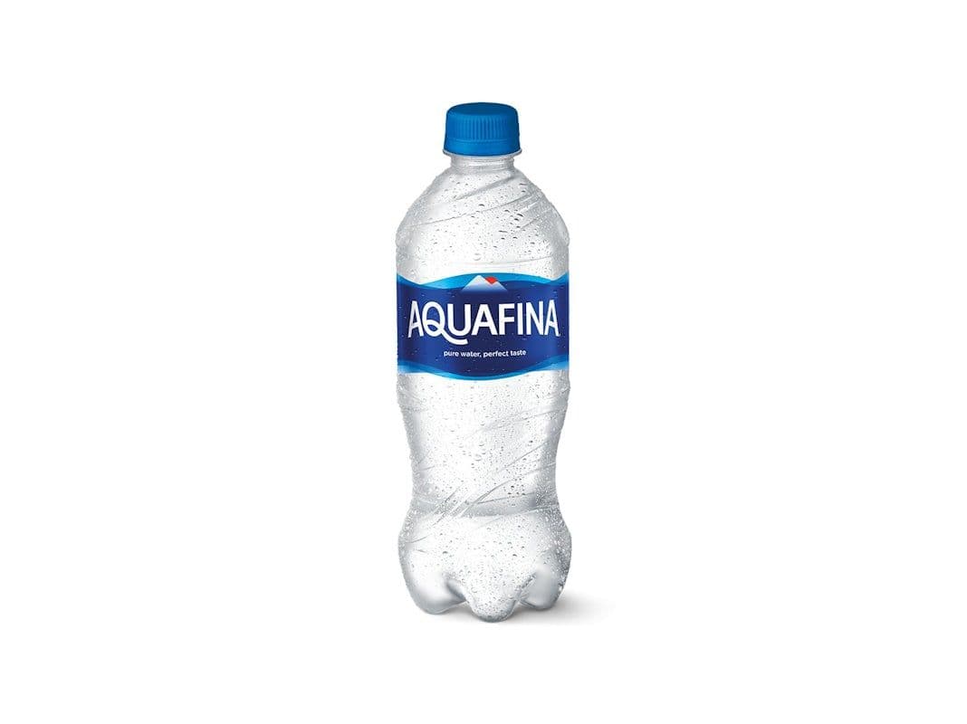 Aquafina Bottled Water