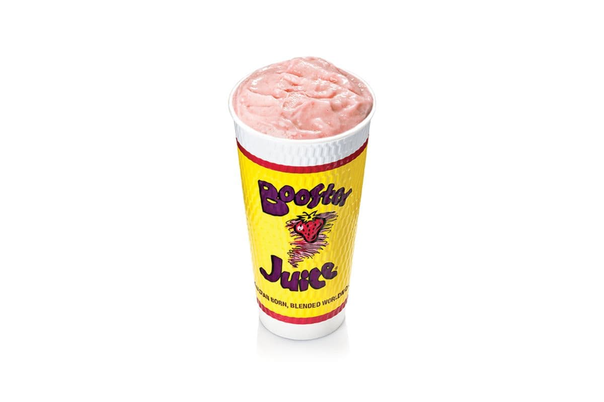 Strawberry Storm