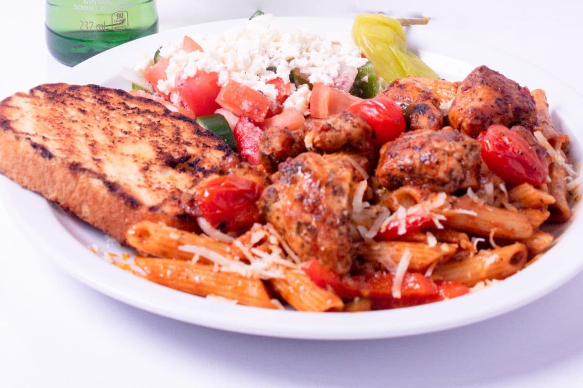 Chicken Pasta