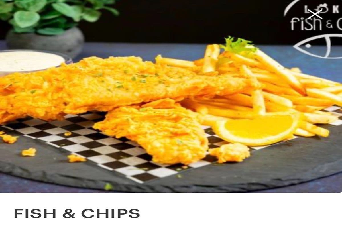 Fish and Chips