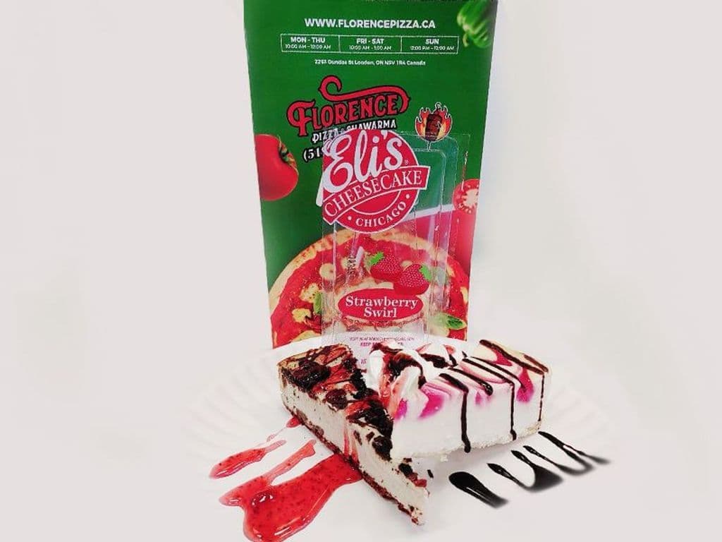 Strawberry Cheesecake