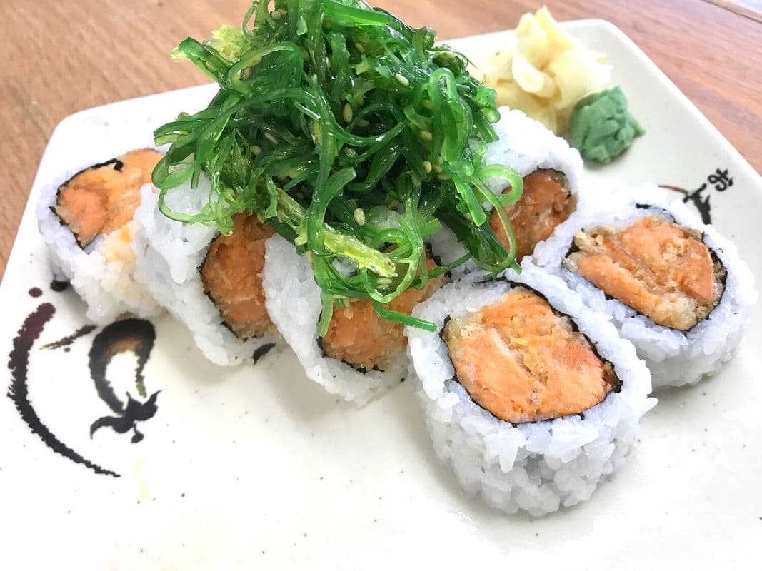 Garden Roll