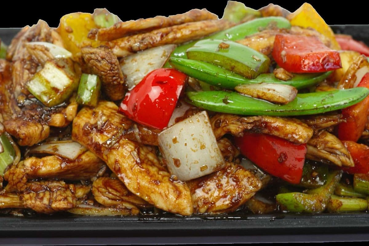 Basil Chicken