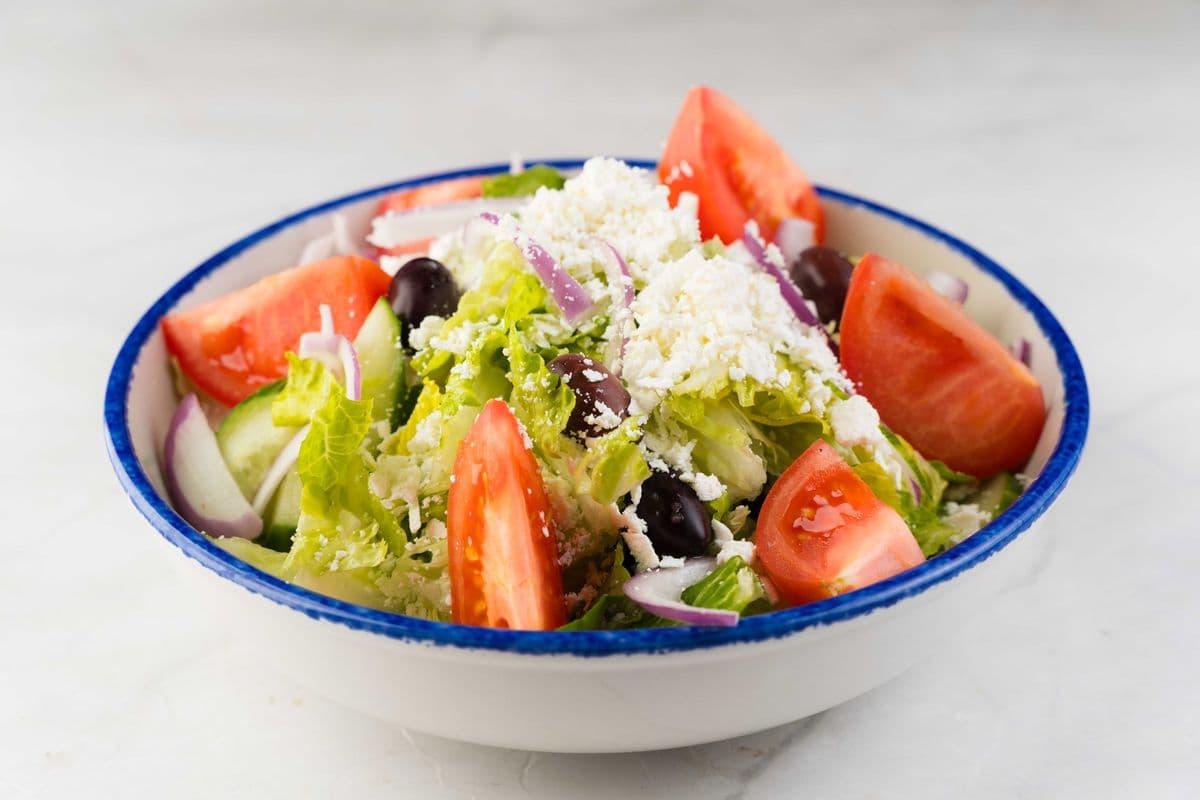 Small Greek Salad