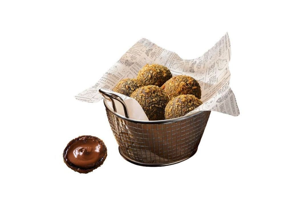 Chocolate Balls