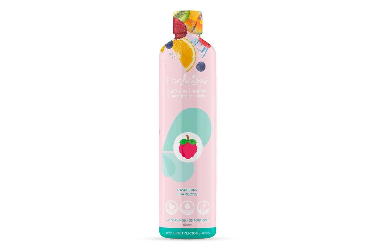 Flavolicious- Raspberry (500 ml)