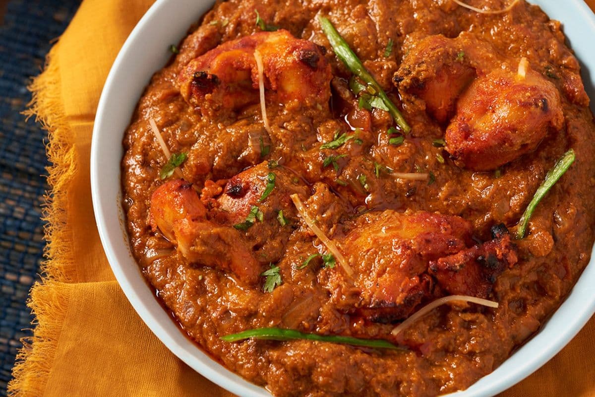 Chicken Tikka Masala