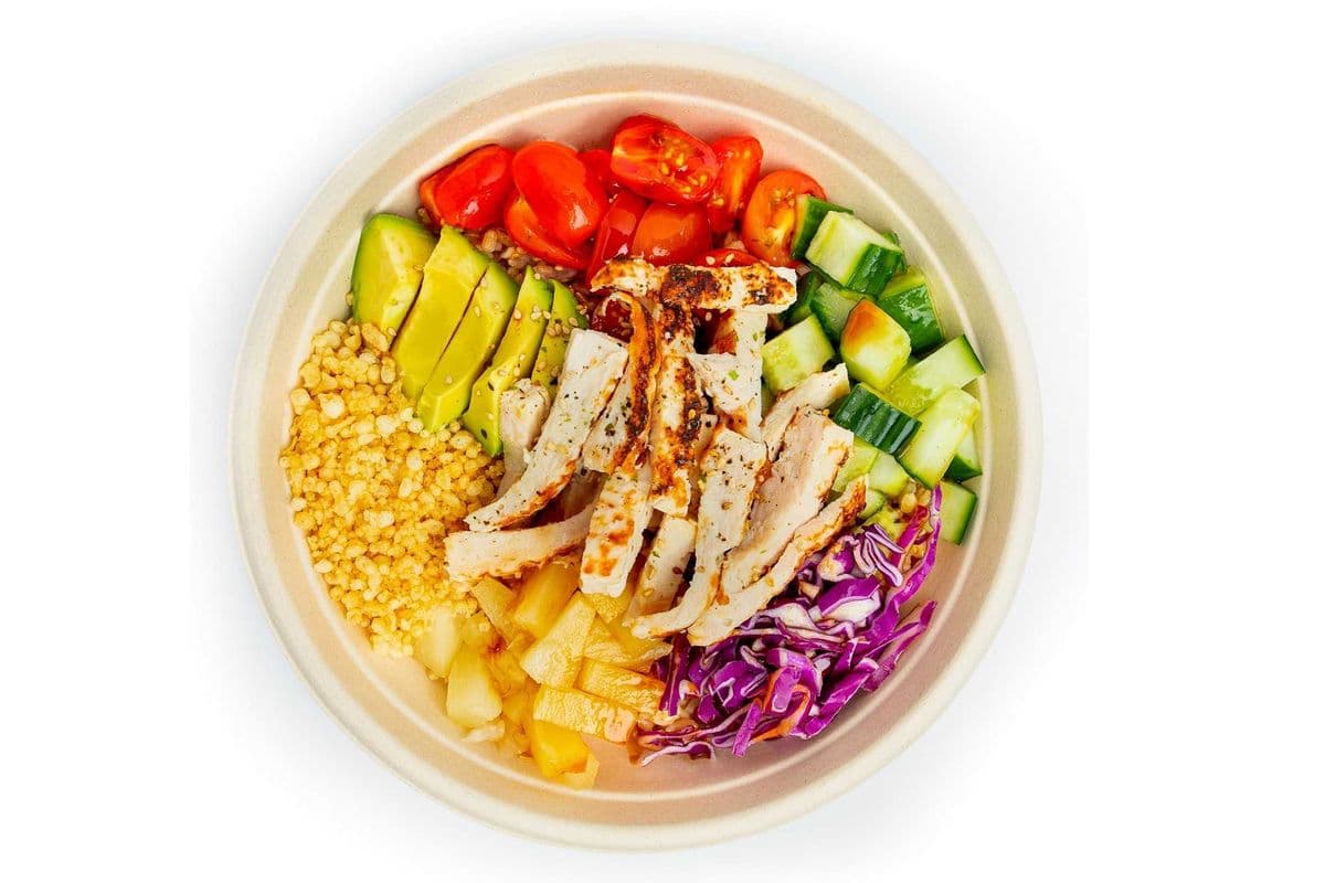 Avocado Chicken