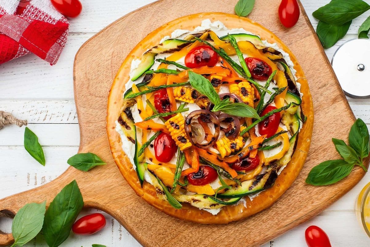 Bhakhri Pizza