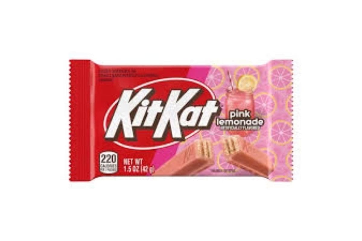 Kitkat Pink-Lemonade (42 g)