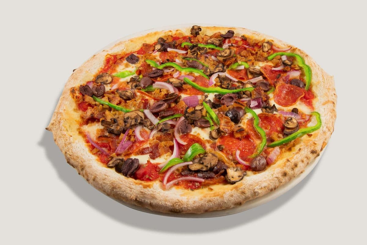 [F] SUPREME COMMANDER 12"