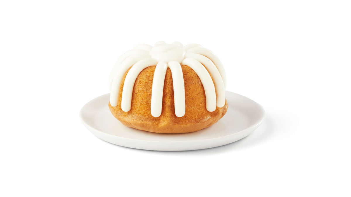 Classic Vanilla Bundtlet