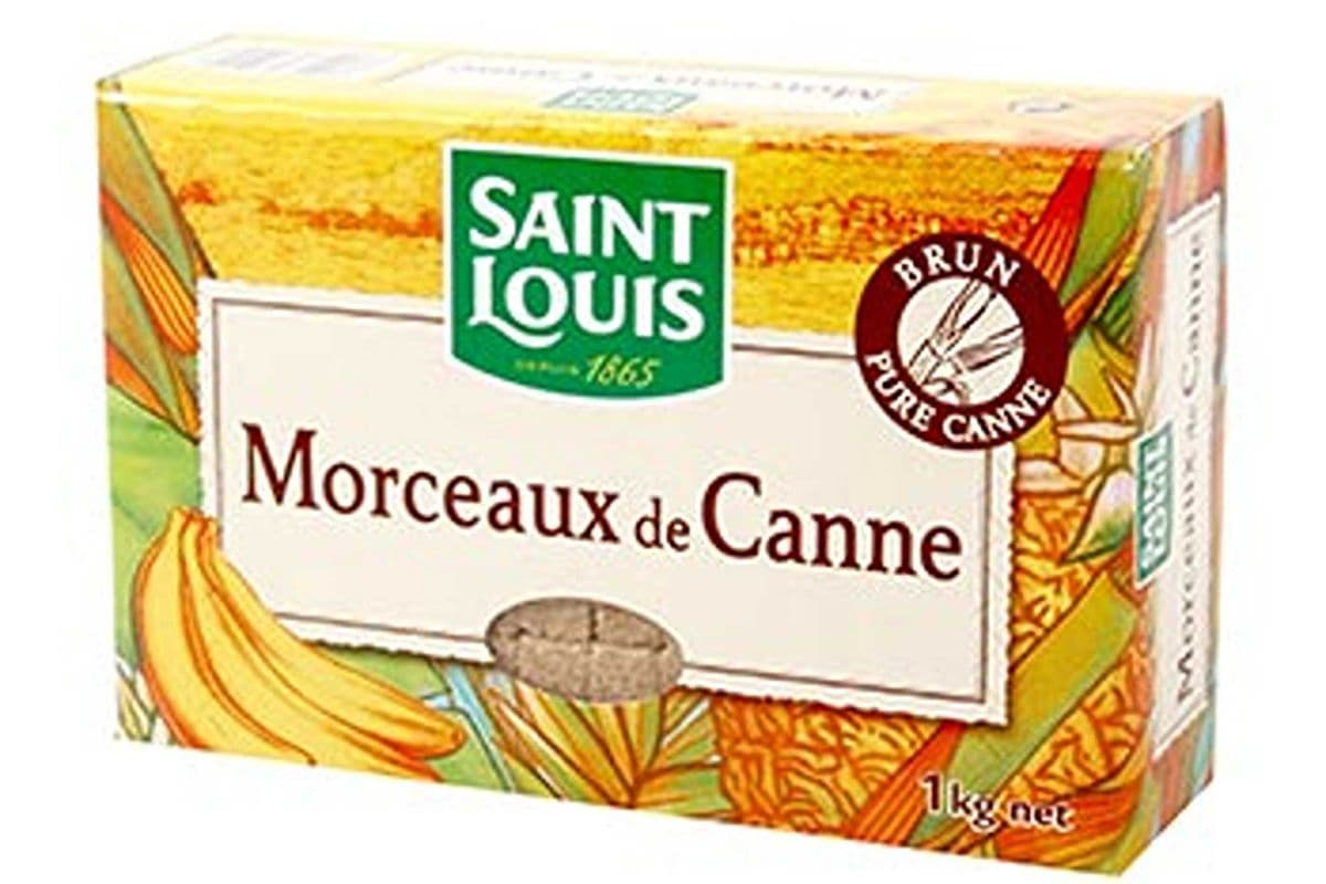 Saint Louis Sucre En Morceaux 1 Kg