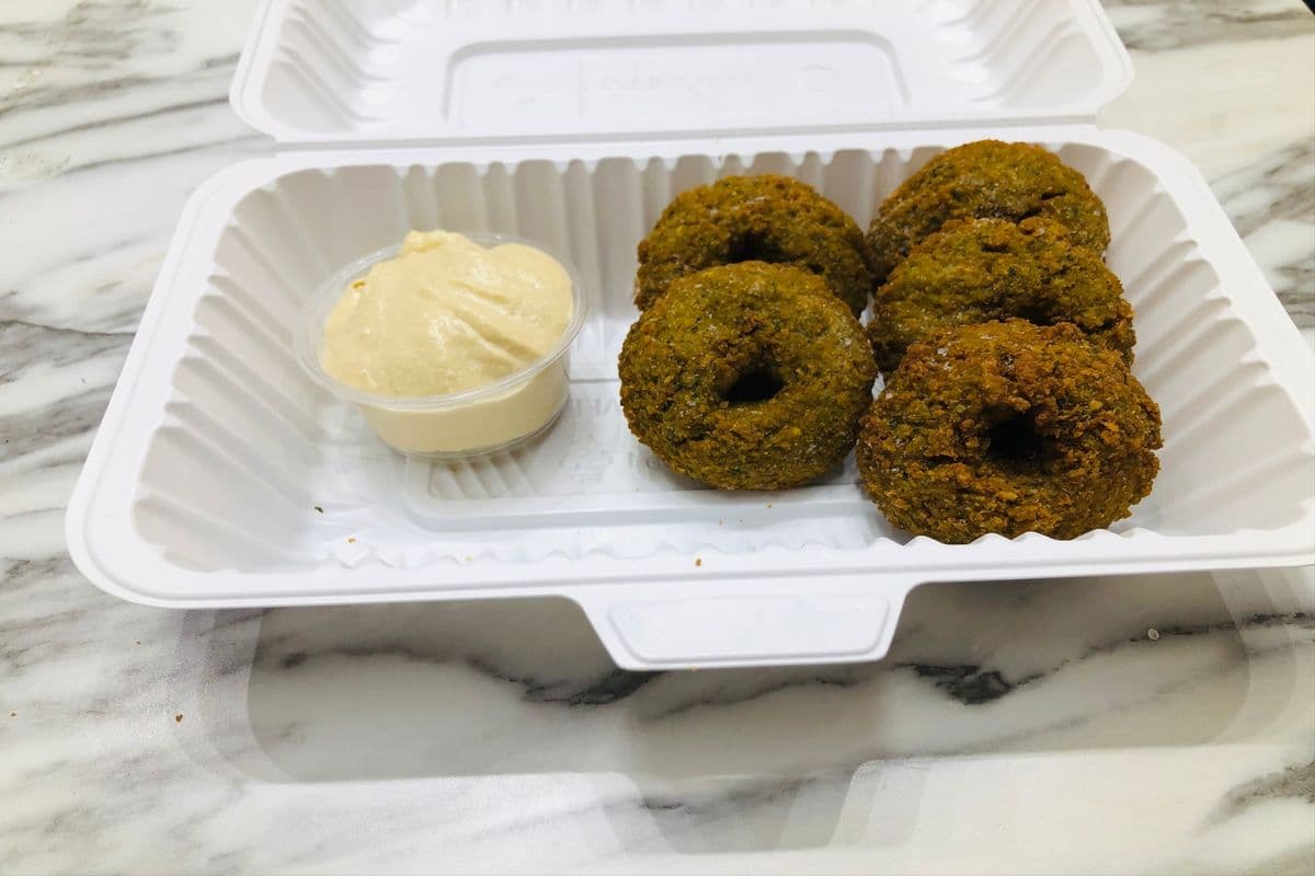 Falafel (5pcs)