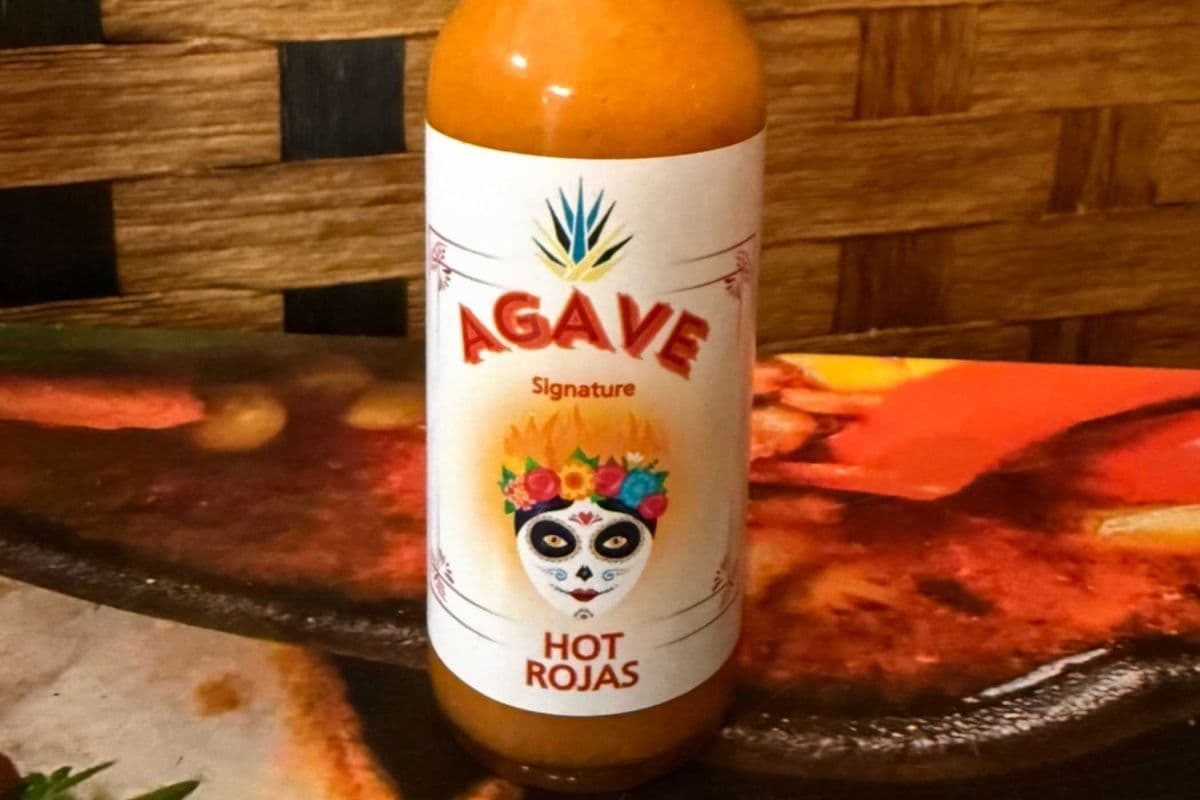 Salsa Rojas