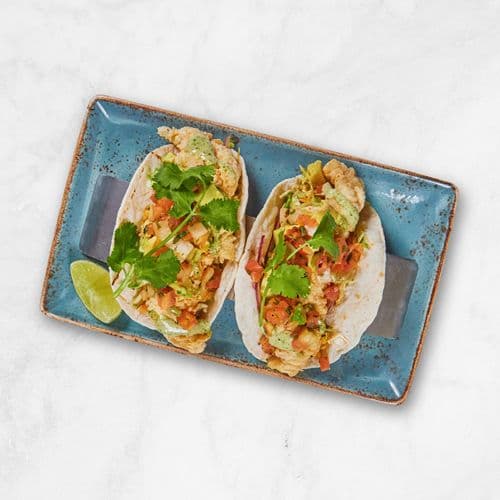 Baja Fish Tacos