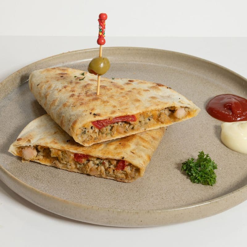 Quesadillas Cancun