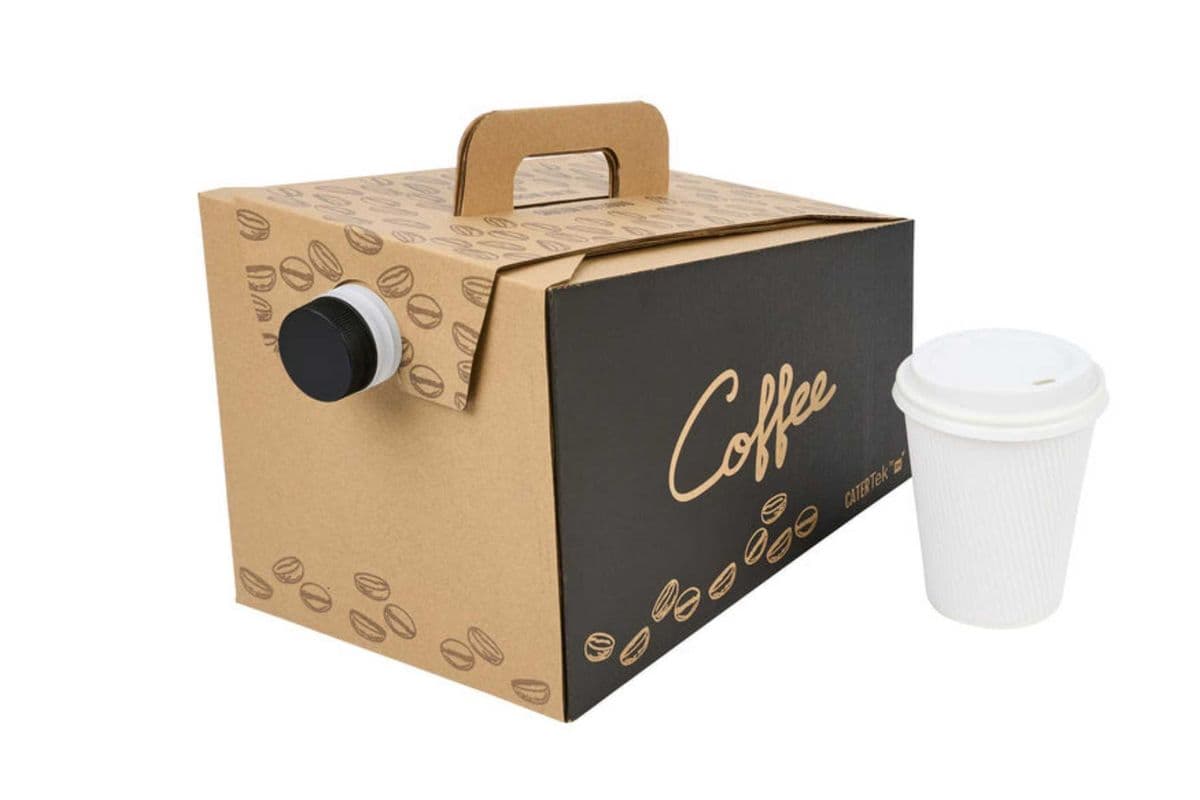 Group Coffee To-Go (10cups)