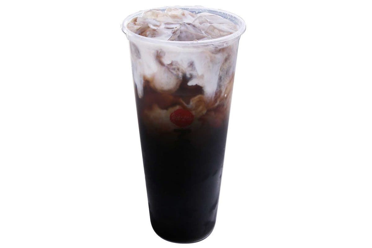 Herbal Tea with Fresh Milk (Large)