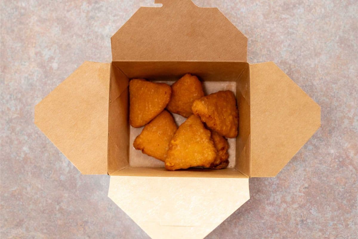 Mac and Cheese Bites (6 piece)