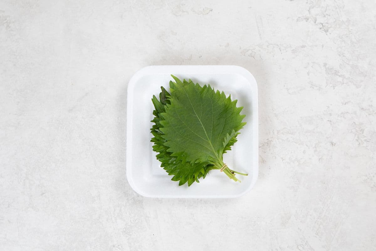 Shiso Leaves (Japan)