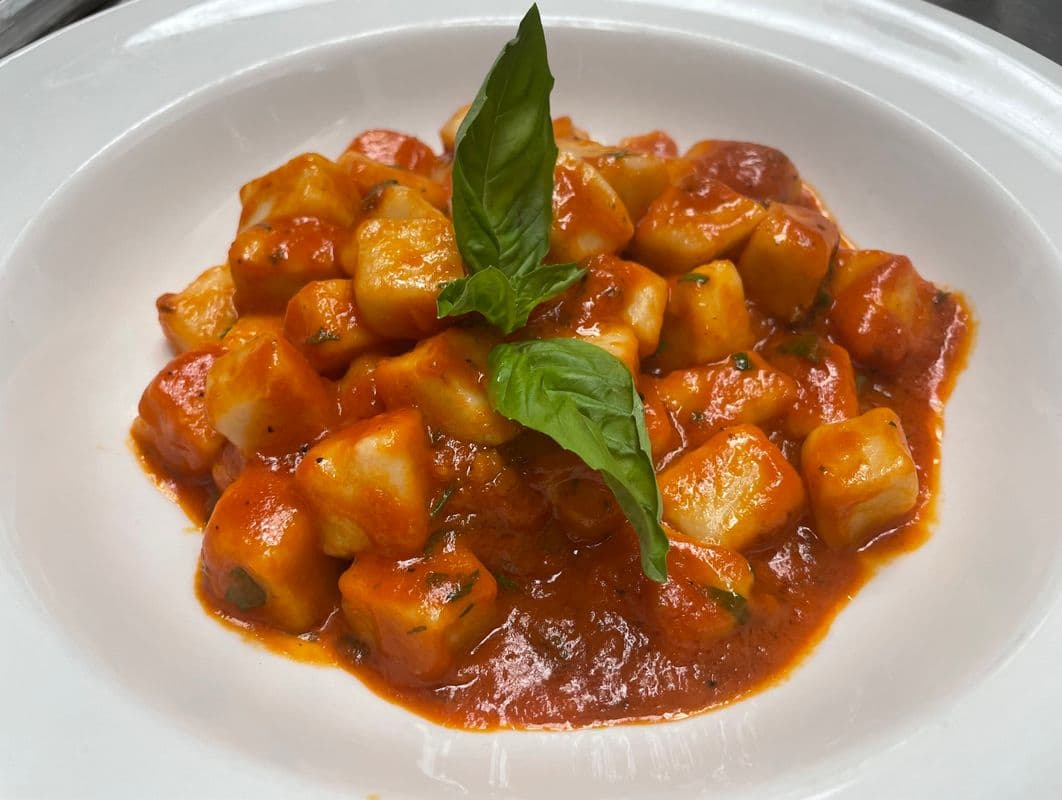 Gnocchi al Pomodoro