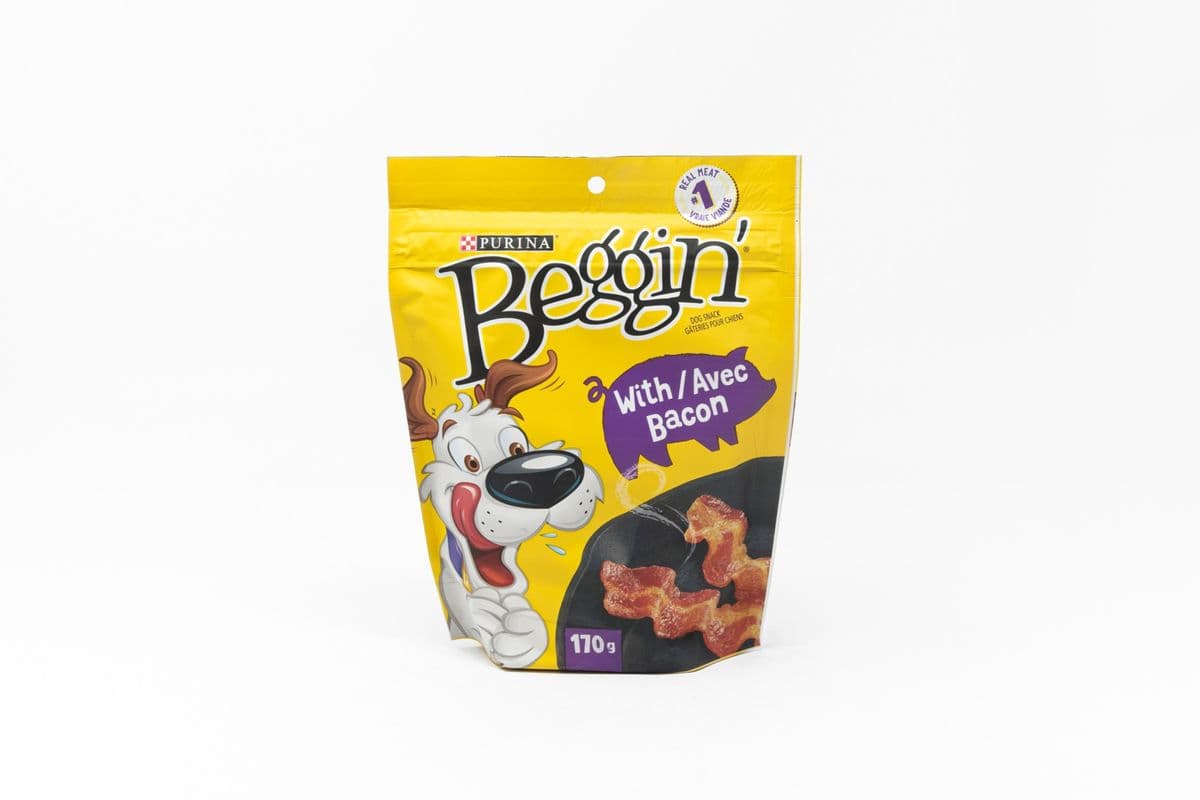 Purina Beggin Strips Real Meat (170 g)