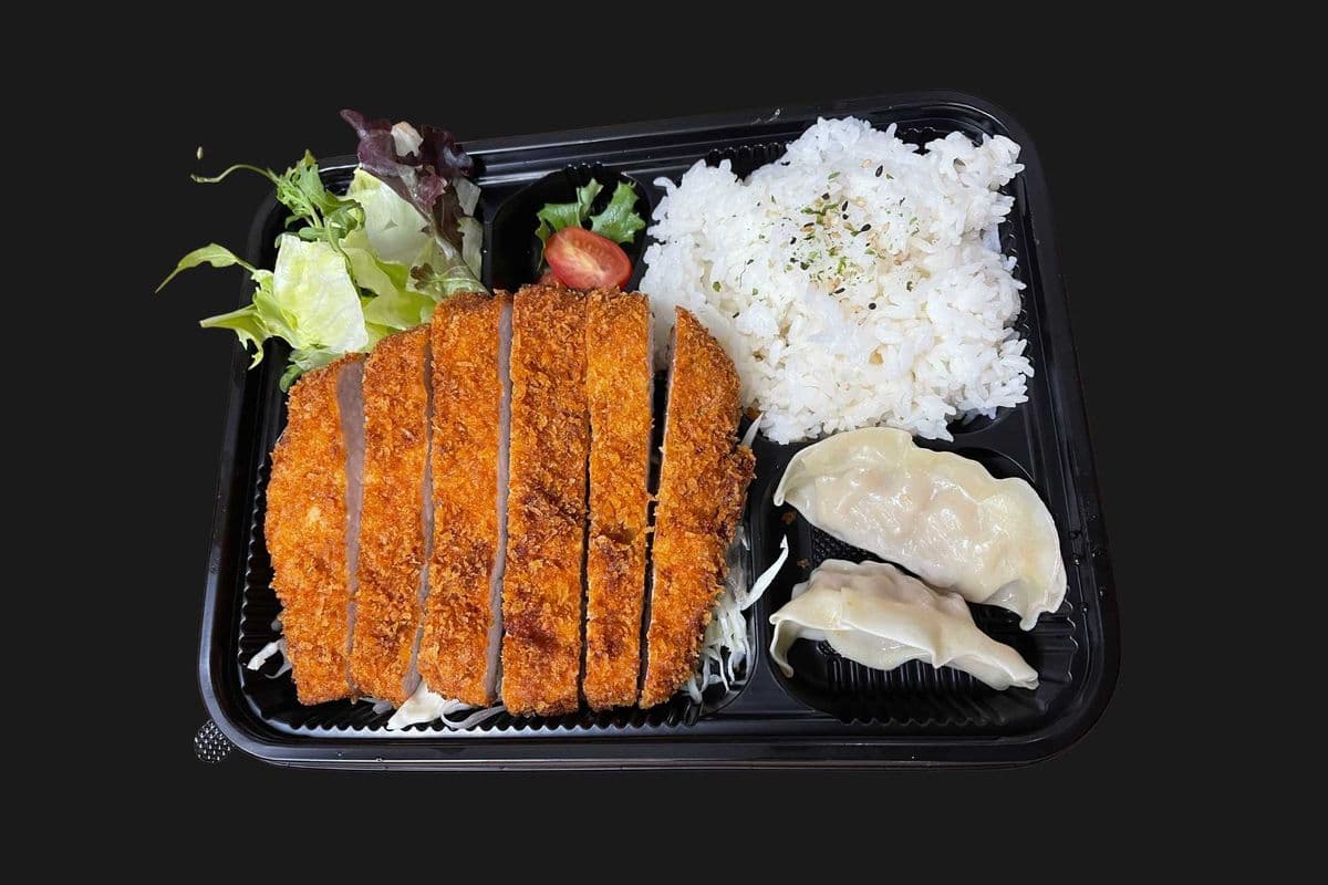 Chicken Katsu bento