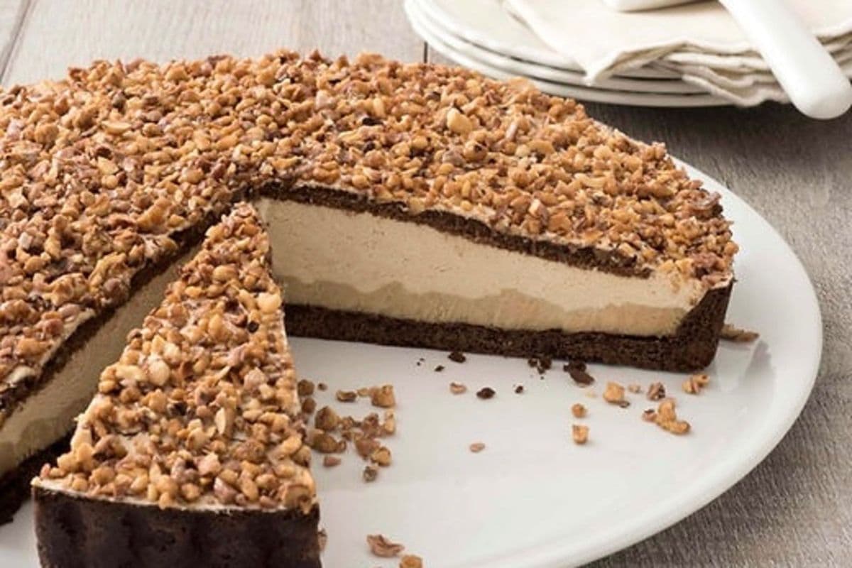 Hazelnut Passion