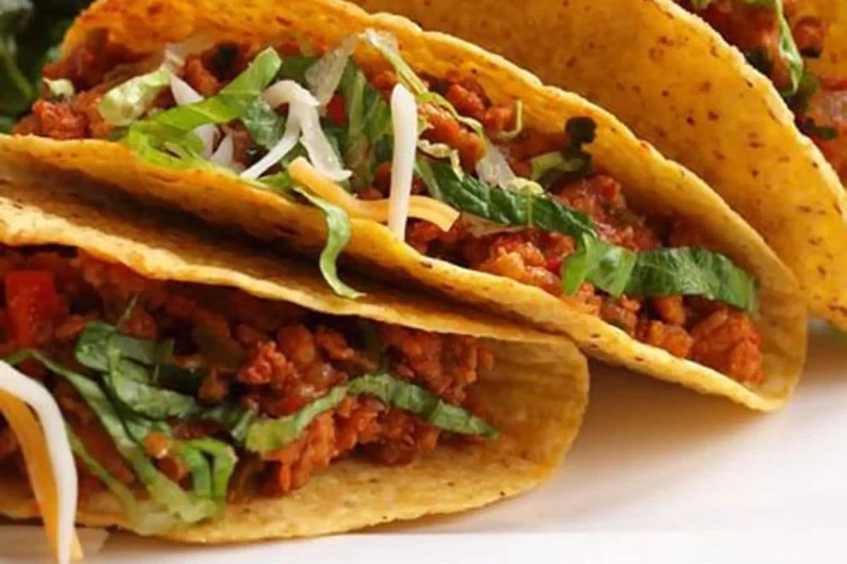 Tacos (2pcs)
