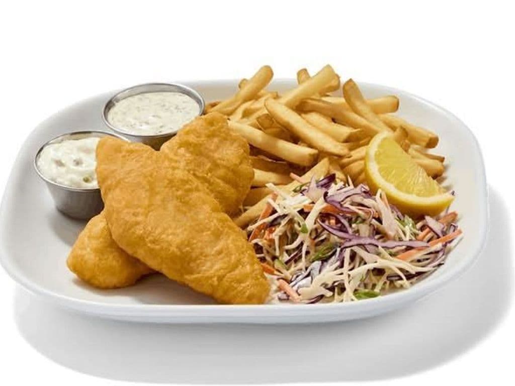 Fish & Chips