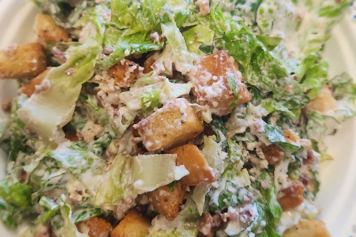Caesar Salad