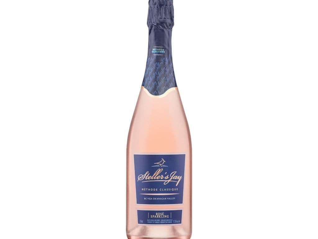 Stellers Jay - Sparkling Rose