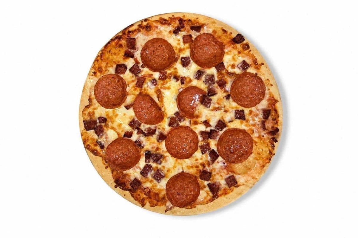 Loaded Meat Lovers