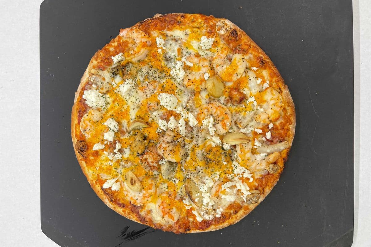 10" Small Dijo's Marine Pizza